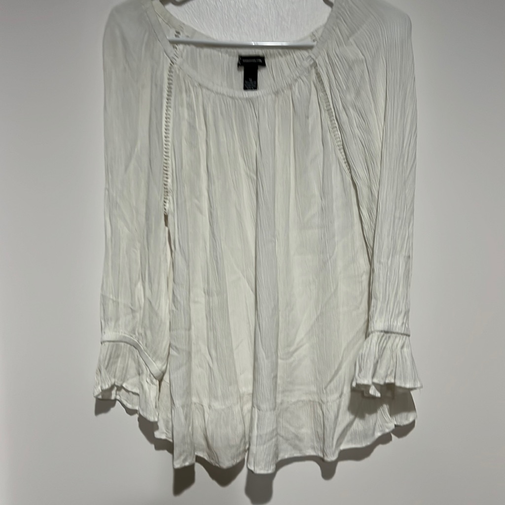 Inc International Concepts Brand Blouse
